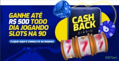 Métodos de pagamento aceitos na 8857bet
