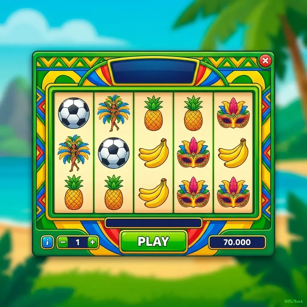 Lottery Clássica na 8857bet